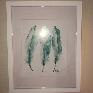 Framed art